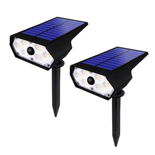 어반 LED 보안 태양광센서등 SA 본품 2개세트
